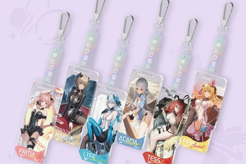 Snowbreak: Containment Zone