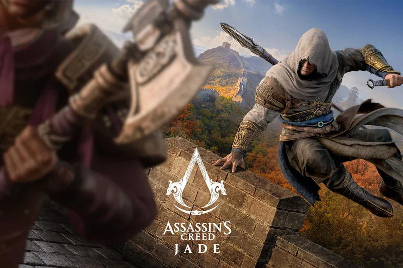 Assassin's Creed Jade
