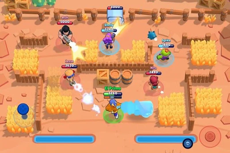 Brawl Stars
