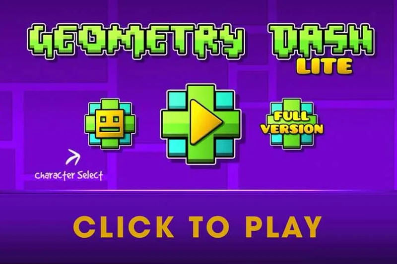 Geometry Dash Lite