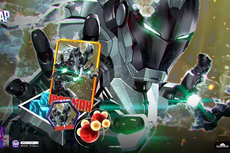 Marvel Snap