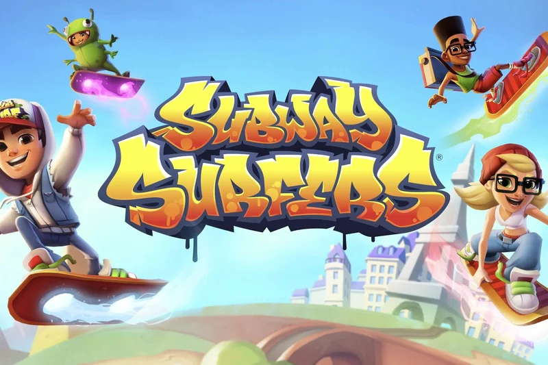 Subway Surfers