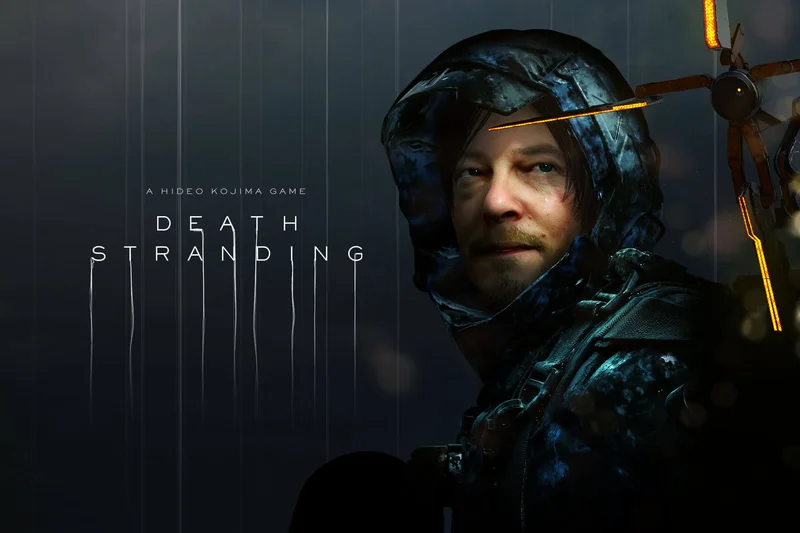 Death Stranding Director's Cut