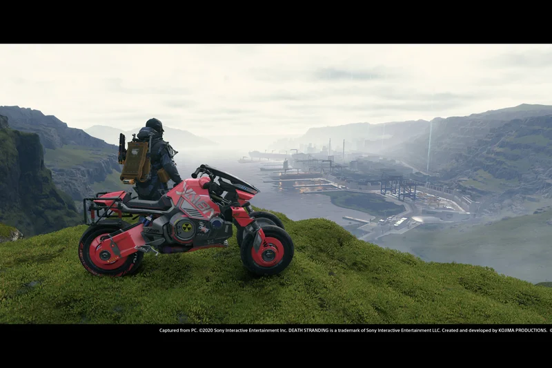 Death Stranding Director's Cut