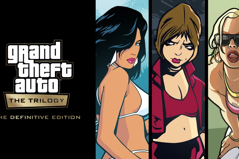 Grand Theft Auto: San Andreas – The Definitive Edition