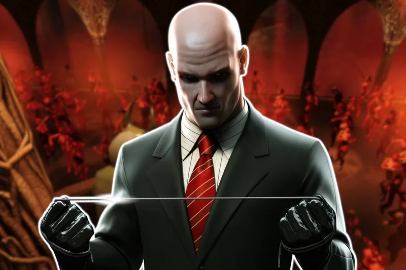 Hitman: Blood Money — Reprisal