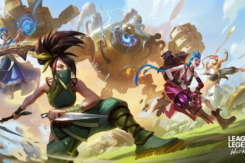 League of Legends: Wild Rift