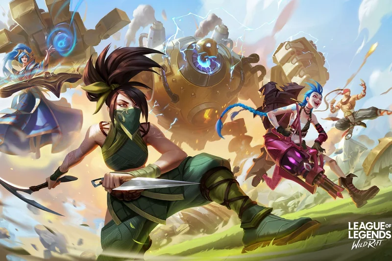 League of Legends: Wild Rift