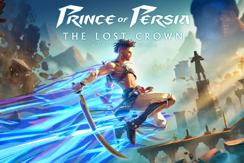 Prince of Persia: The Lost Crown