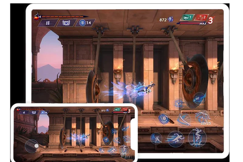 Prince of Persia: The Lost Crown