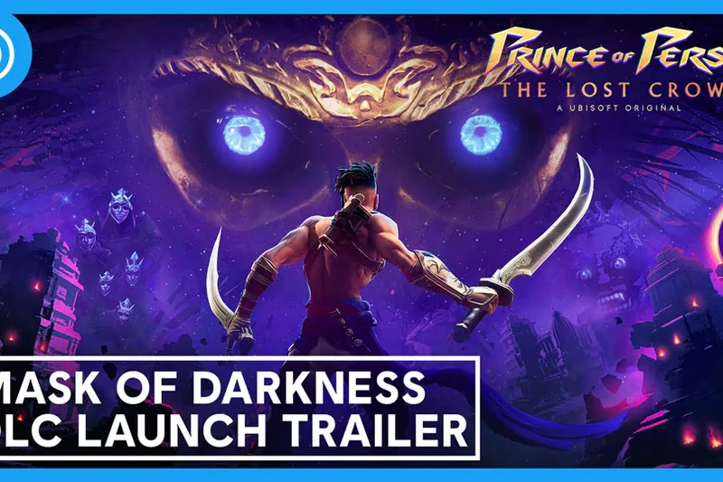 Prince of Persia: The Lost Crown