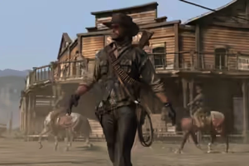 Red Dead Redemption Mobile