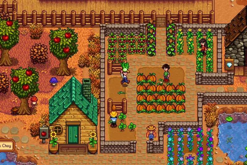 Stardew Valley