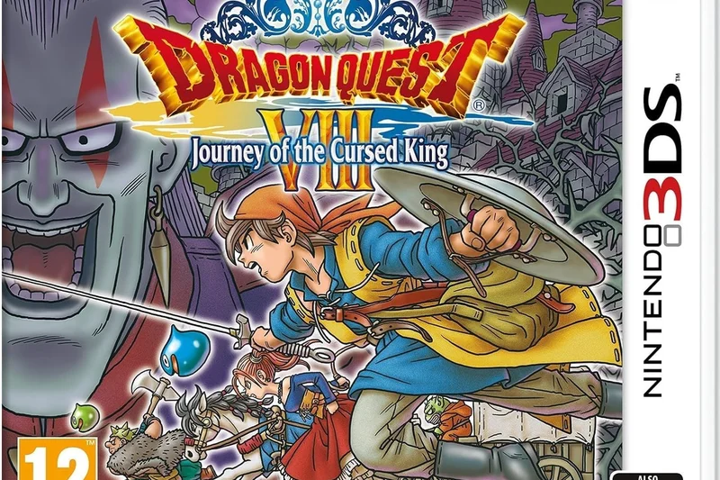Dragon Quest VIII