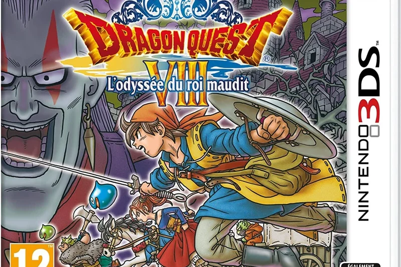 Dragon Quest VIII