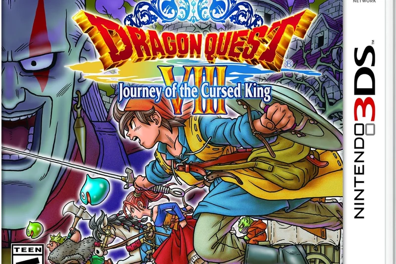 Dragon Quest VIII