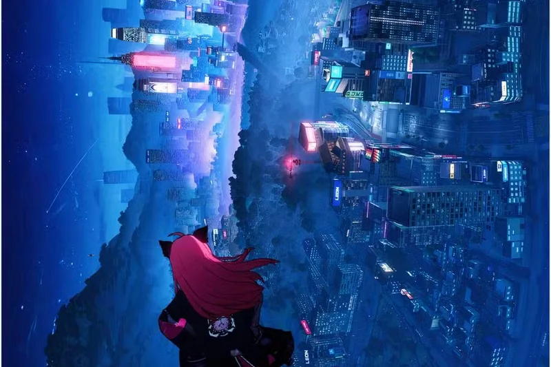 Neverness to Everness