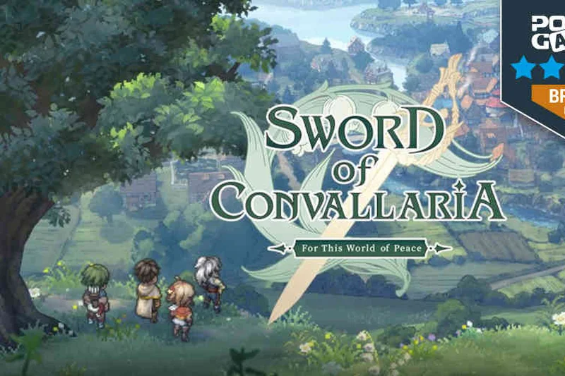 Sword of Convallaria