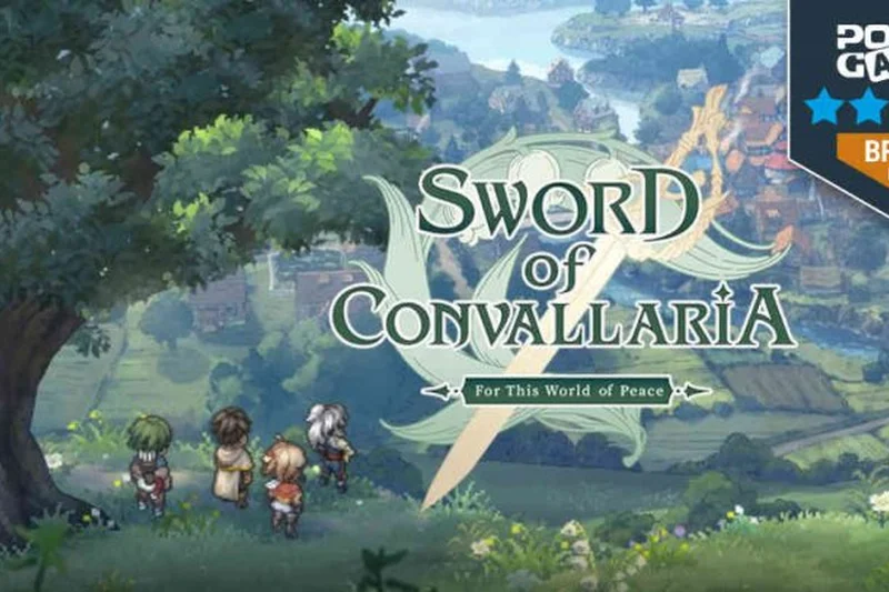 Sword of Convallaria