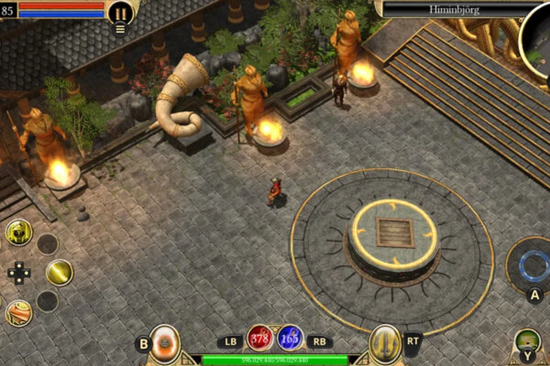 Titan Quest: Legendary Edition