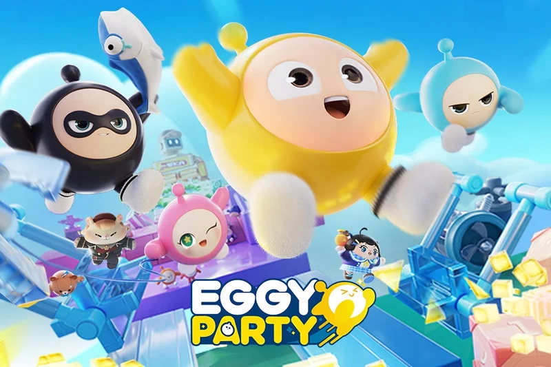 Eggy Party
