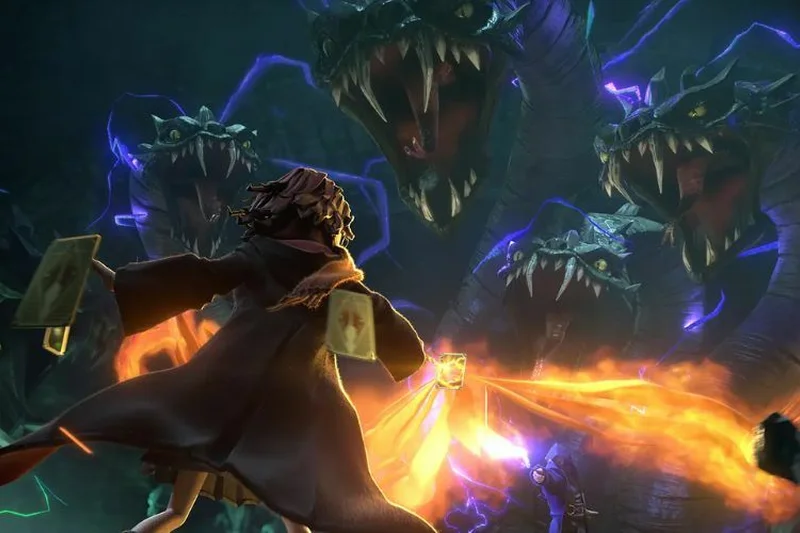 Harry Potter: Magic Awakened