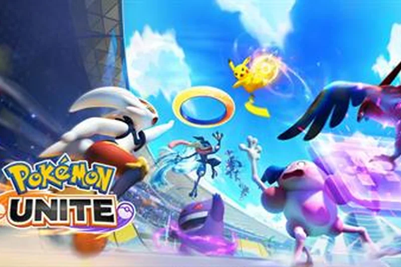 Pokémon UNITE