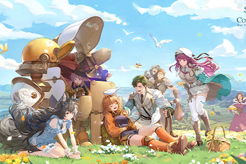 Sword of Convallaria