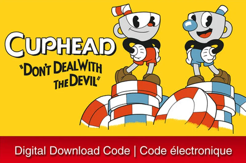 Cuphead