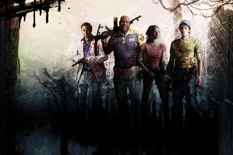 Left 4 Dead 2