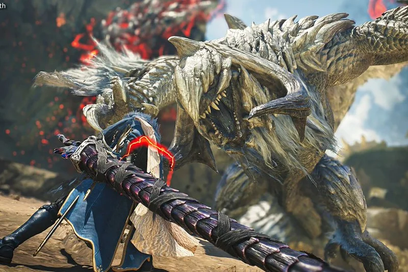 Monster Hunter Wilds