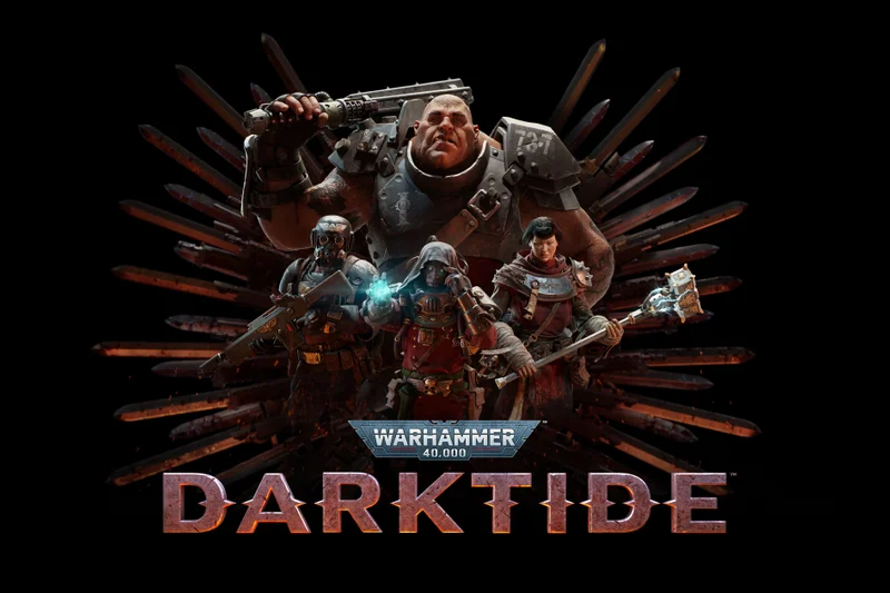 Warhammer 40,000: Darktide