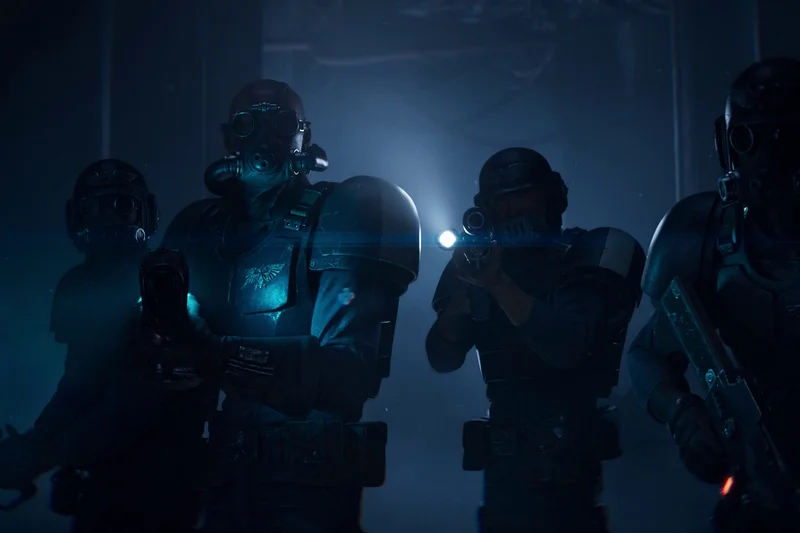 Warhammer 40,000: Darktide