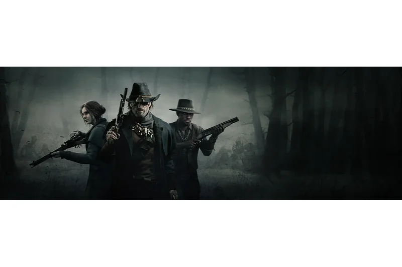 Hunt: Showdown 1896