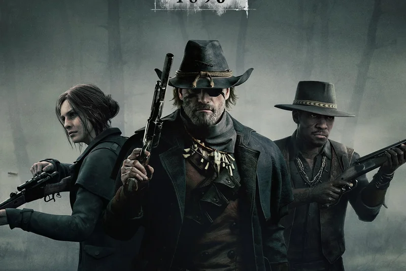 Hunt: Showdown 1896