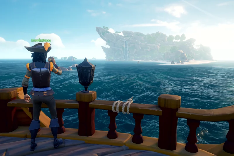 Sea of Thieves