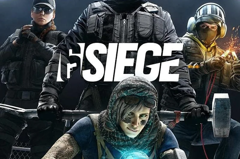 Tom Clancy's Rainbow Six Siege