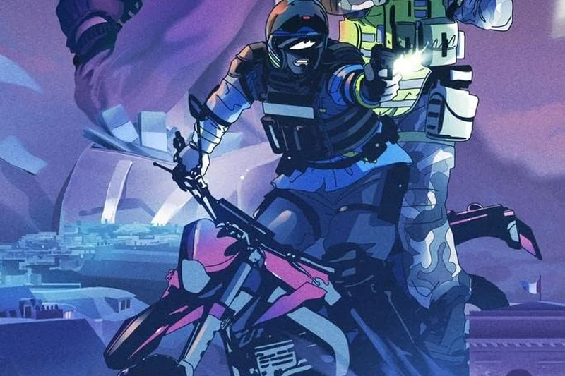 Tom Clancy's Rainbow Six Siege