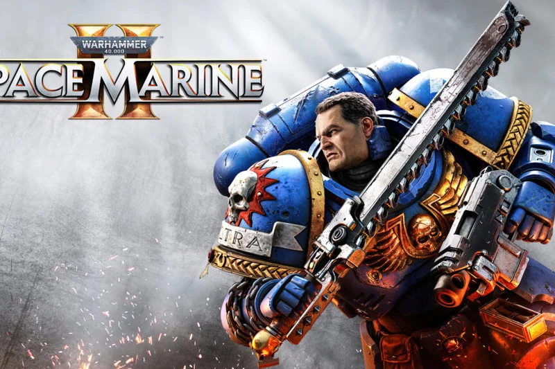 Warhammer 40,000: Space Marine 2