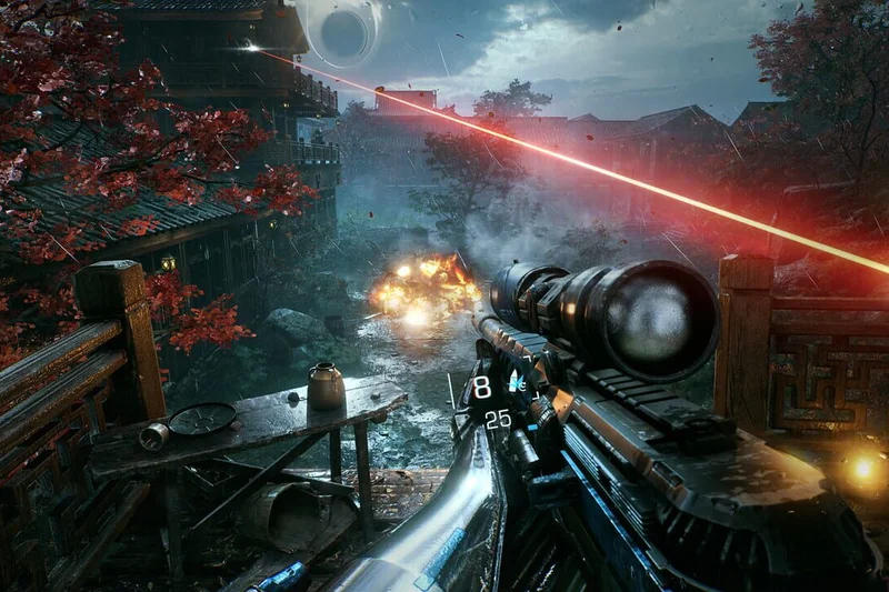 Bright Memory: Infinite