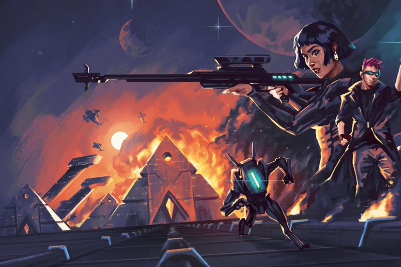 Bright Memory: Infinite