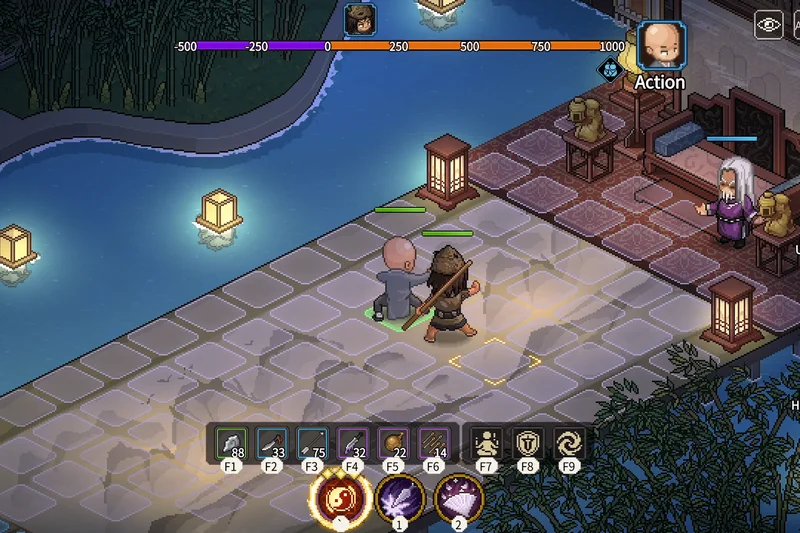 Hero's Adventure: Road to Passion