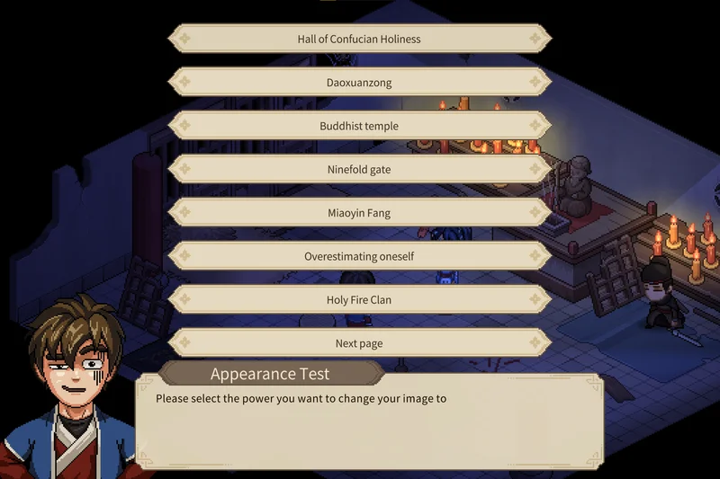 Hero's Adventure: Road to Passion