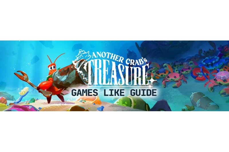 Another Crab's Treasure