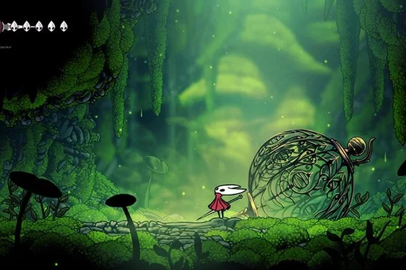 Hollow Knight: Silksong