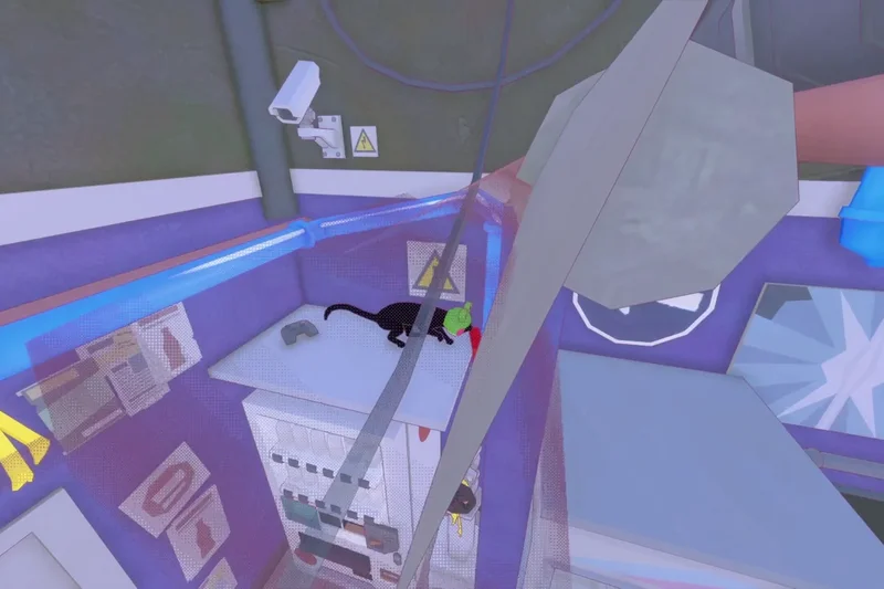 Little Kitty, Big City