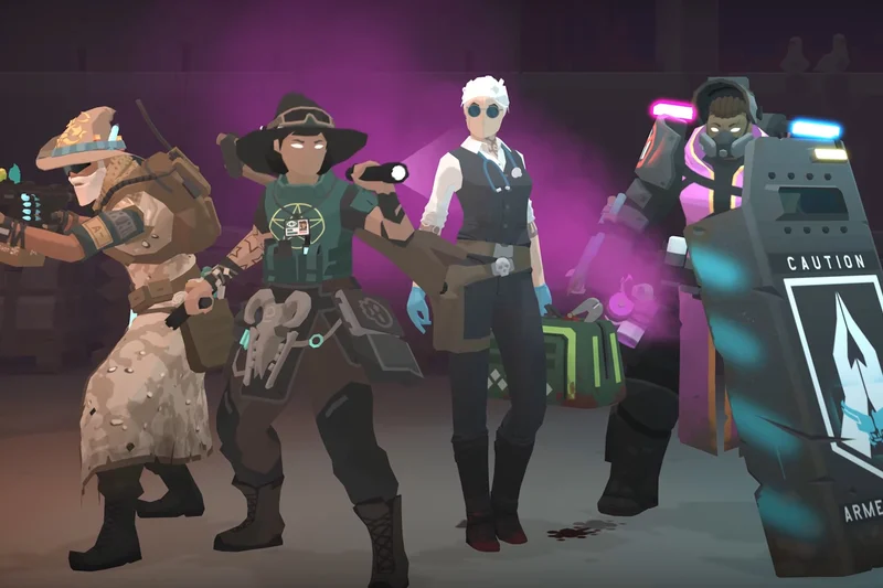 Tactical Breach Wizards