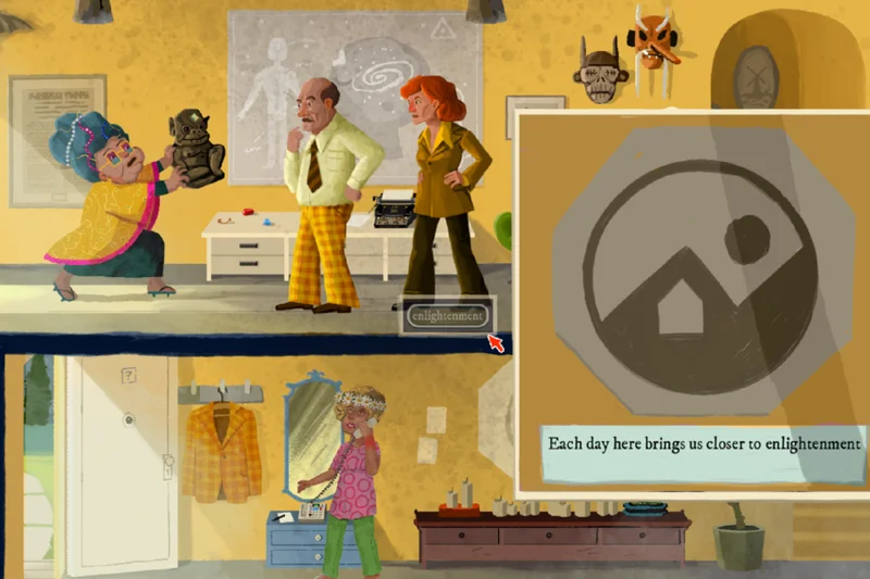 The Rise of the Golden Idol