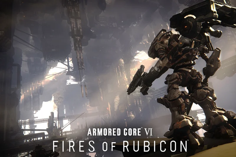 Armored Core VI: Fires of Rubicon