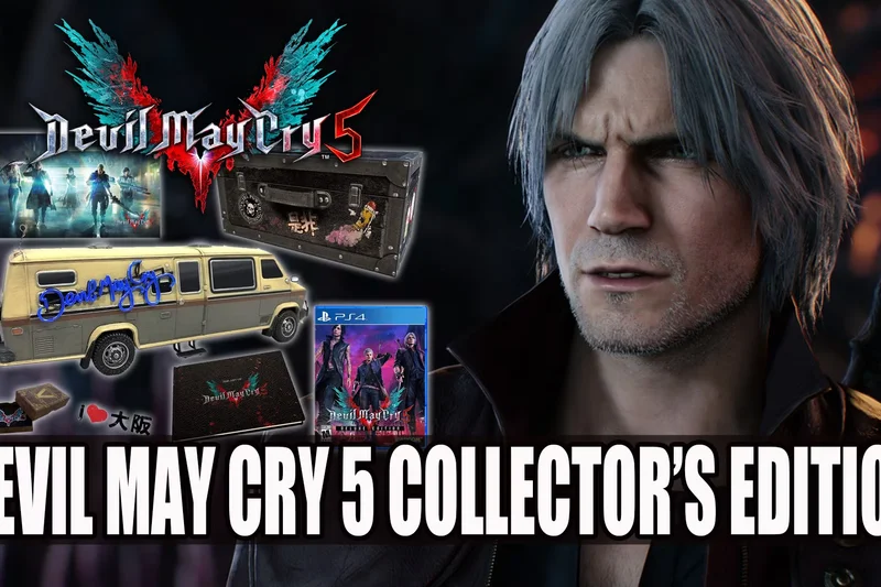 Devil May Cry 5